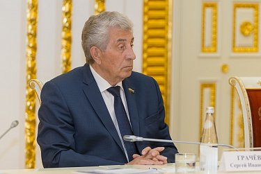 Сергей Грачев: «Работники ОПК должны быть уверены в «послезавтрашнем» дне»